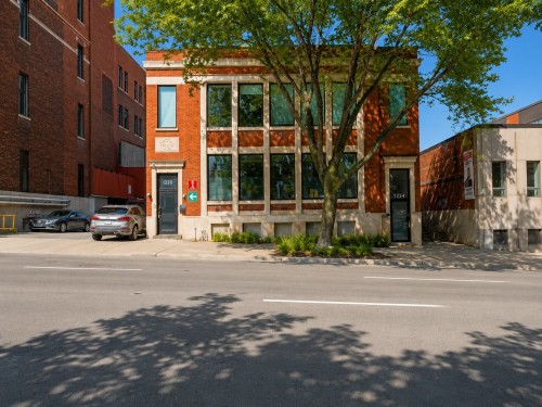 Façade - 105-2261 Av. Papineau, Montréal (Ville-Marie), QC - Outdoor
