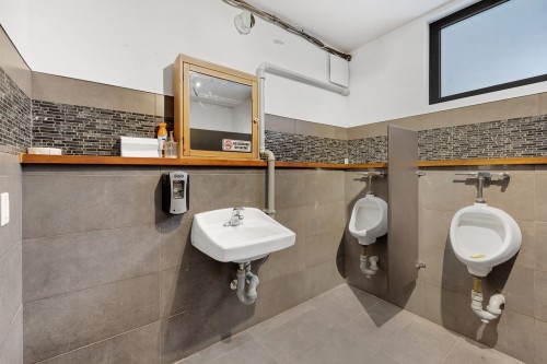 Salle d'eau - 105-2261 Av. Papineau, Montréal (Ville-Marie), QC - Indoor Photo Showing Bathroom