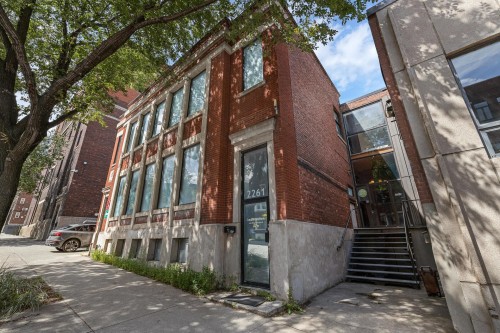 Façade - 105-2261 Av. Papineau, Montréal (Ville-Marie), QC - Outdoor