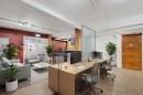 Bureau - 105-2261 Av. Papineau, Montréal (Ville-Marie), QC  - Indoor Photo Showing Office 