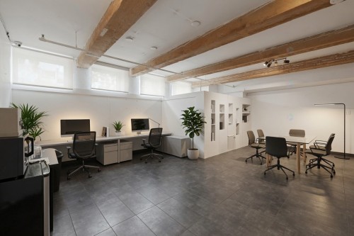 Bureau - 105-2261 Av. Papineau, Montréal (Ville-Marie), QC - Indoor