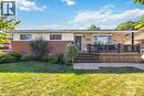 1193 Indian Road North, Sarnia, ON  - Outdoor With Deck Patio Veranda 