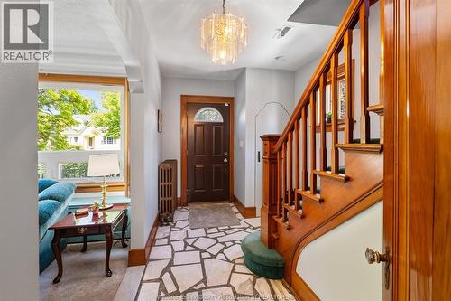 2226 Gladstone Avenue, Windsor, ON - Indoor Photo Showing Other Room