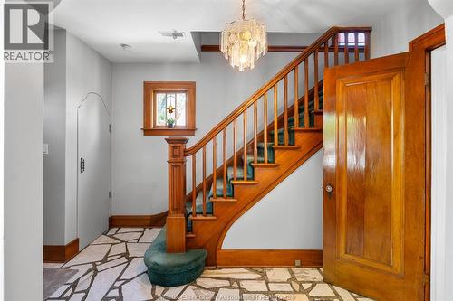2226 Gladstone Avenue, Windsor, ON - Indoor Photo Showing Other Room