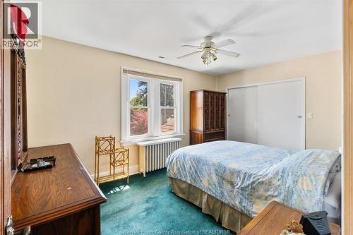 2226 Gladstone Avenue, Windsor, ON - Indoor Photo Showing Bedroom