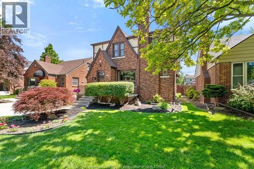 2226 Gladstone Avenue, Windsor, ON - Outdoor