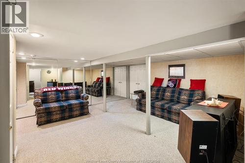 2226 Gladstone Avenue, Windsor, ON - Indoor Photo Showing Other Room
