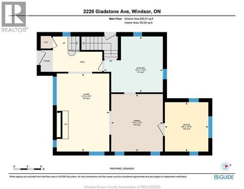 2226 Gladstone Avenue, Windsor, ON - Other