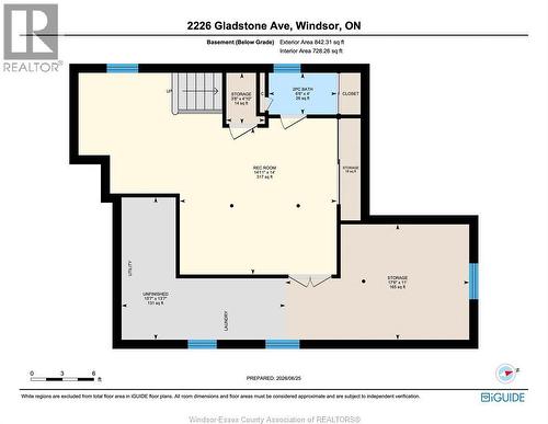 2226 Gladstone Avenue, Windsor, ON - Other