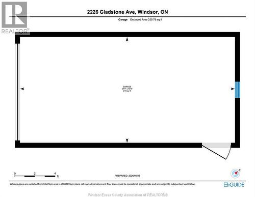 2226 Gladstone Avenue, Windsor, ON - Other