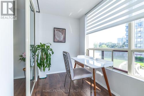 306 - 5785 Yonge Street, Toronto, ON - Indoor Photo Showing Dining Room
