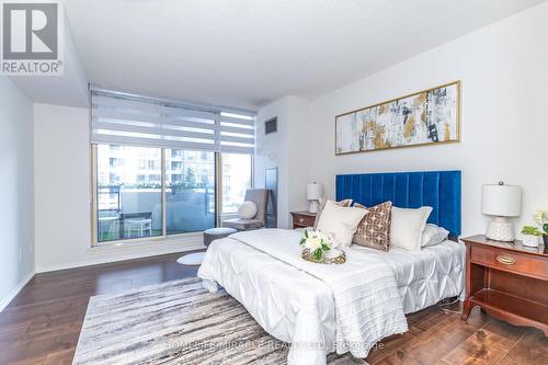 306 - 5785 Yonge Street, Toronto, ON - Indoor Photo Showing Bedroom