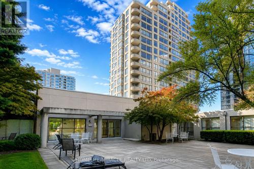306 - 5785 Yonge Street, Toronto, ON - Outdoor With Balcony With Facade