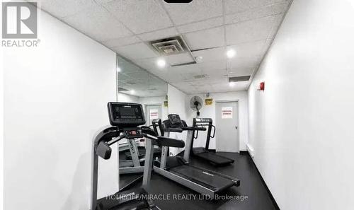 306 - 5785 Yonge Street, Toronto, ON - Indoor Photo Showing Gym Room