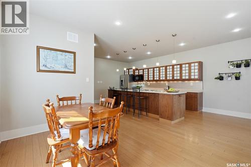 1021 Main Street, Saskatoon, SK - Indoor Photo Showing Dining Room
