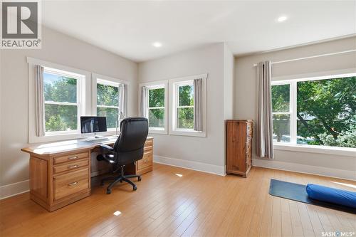 1021 Main Street, Saskatoon, SK - Indoor Photo Showing Office
