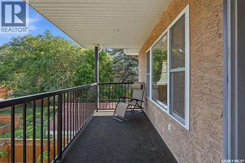 1021 Main Street, Saskatoon, SK - Outdoor With Balcony With Deck Patio Veranda With Exterior