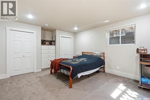 1021 Main Street, Saskatoon, SK - Indoor Photo Showing Bedroom