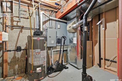 1021 Main Street, Saskatoon, SK - Indoor Photo Showing Basement