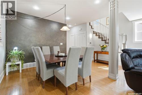 1021 Main Street, Saskatoon, SK - Indoor Photo Showing Dining Room