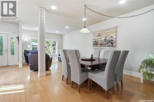 1021 Main Street, Saskatoon, SK - Indoor Photo Showing Dining Room