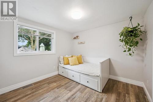 26 Market Street, Kitchener, ON - Indoor Photo Showing Bedroom