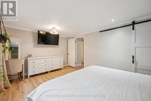 26 Market Street, Kitchener, ON - Indoor Photo Showing Bedroom