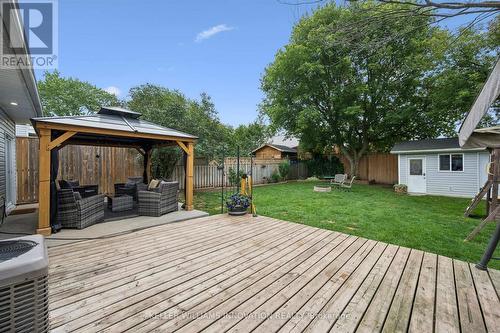 26 Market Street, Kitchener, ON - Outdoor With Deck Patio Veranda
