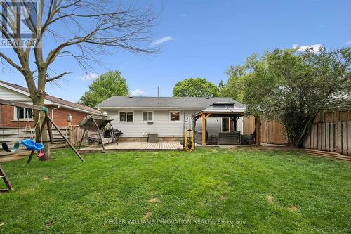 26 Market Street, Kitchener, ON - Outdoor