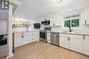 26 Market Street, Kitchener, ON  - Indoor Photo Showing Kitchen With Double Sink 