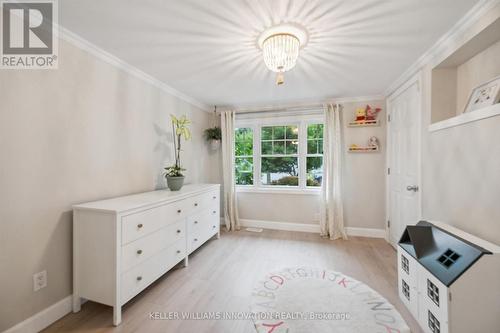 26 Market Street, Kitchener, ON - Indoor Photo Showing Bedroom