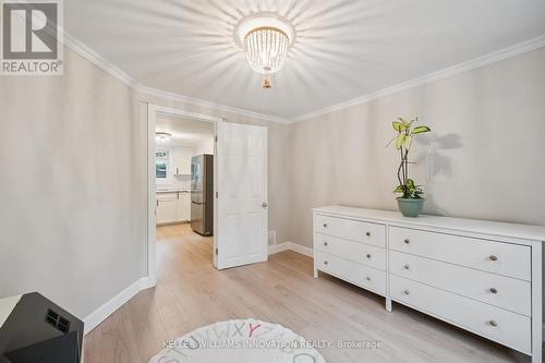 26 Market Street, Kitchener, ON - Indoor Photo Showing Bedroom