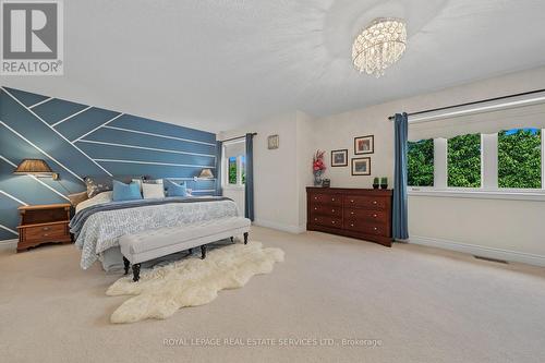3368 Raspberry Bush Trail, Oakville, ON - Indoor Photo Showing Bedroom