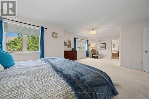 3368 Raspberry Bush Trail, Oakville, ON - Indoor Photo Showing Bedroom