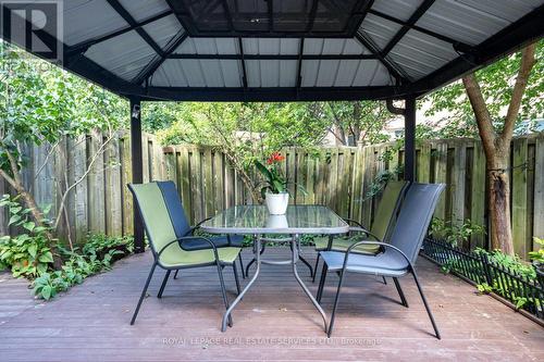 3368 Raspberry Bush Trail, Oakville, ON - Outdoor With Deck Patio Veranda With Exterior