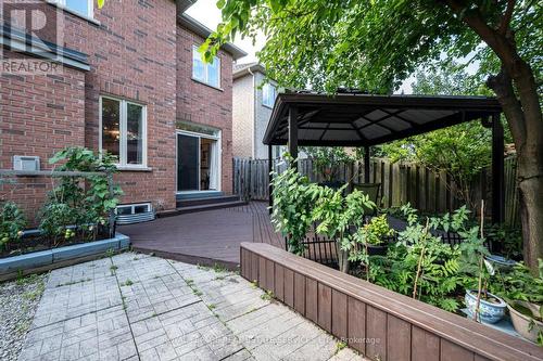 3368 Raspberry Bush Trail, Oakville, ON - Outdoor With Exterior