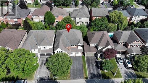 3368 Raspberry Bush Trail, Oakville, ON - Outdoor With View