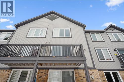 711 Johnston Park Avenue, Collingwood, ON - Outdoor