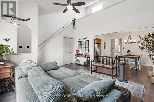 5 - 45 Prince Edward Street, Brighton, ON - Indoor Photo Showing Living Room