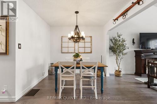 5 - 45 Prince Edward Street, Brighton, ON - Indoor Photo Showing Dining Room