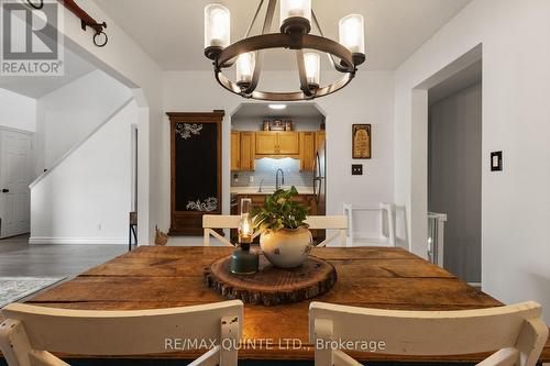 5 - 45 Prince Edward Street, Brighton, ON - Indoor Photo Showing Dining Room