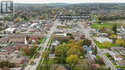 5 - 45 Prince Edward Street, Brighton, ON - Outdoor With View