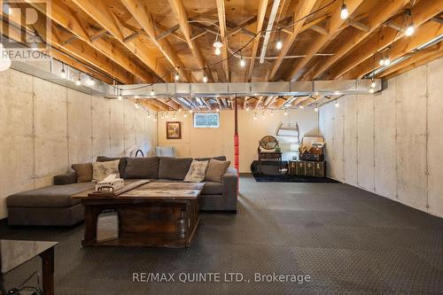5 - 45 Prince Edward Street, Brighton, ON - Indoor Photo Showing Basement