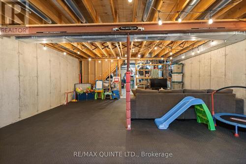 5 - 45 Prince Edward Street, Brighton, ON - Indoor Photo Showing Basement