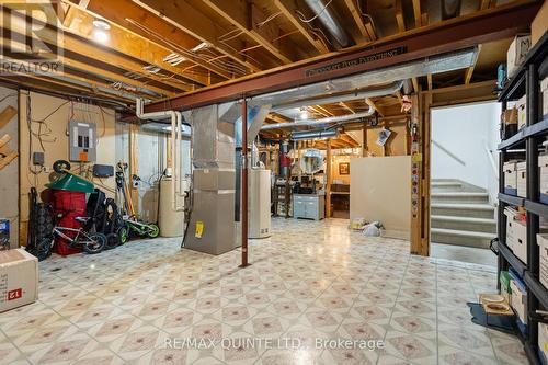 5 - 45 Prince Edward Street, Brighton, ON - Indoor Photo Showing Basement