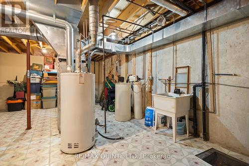 5 - 45 Prince Edward Street, Brighton, ON - Indoor Photo Showing Basement