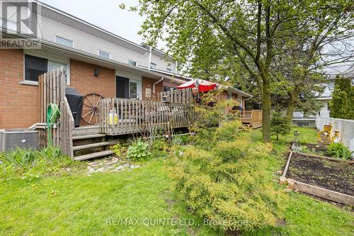 5 - 45 Prince Edward Street, Brighton, ON - Outdoor With Deck Patio Veranda