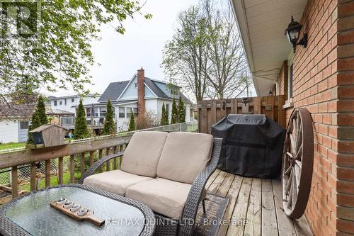 5 - 45 Prince Edward Street, Brighton, ON - Outdoor With Deck Patio Veranda With Exterior