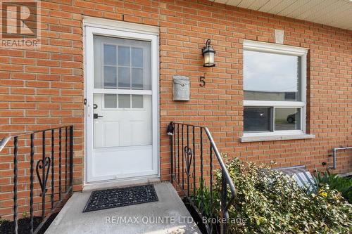 5 - 45 Prince Edward Street, Brighton, ON - Outdoor With Exterior