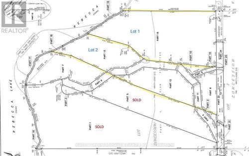 Lot 1 Esig Lane, Lake Of Bays (Sinclair), ON 